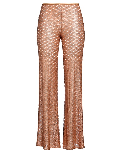 MISSONI Casual trouser Camel 100% Viscose