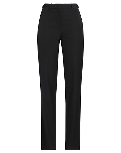 MSGM Pantalón 55% Poliéster, 45% Lana Virgen