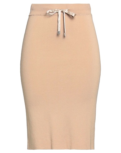 PESERICO Midi skirt EASY 100% Cotton