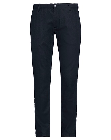 AT.P.CO Casual trouser Midnight blue 68% Virgin Wool, 30% Polyester, 2% Elastane