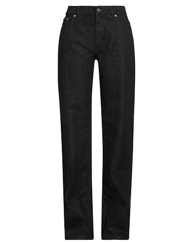 MISSONI Jeans Schwarz 89% Baumwolle, 9% Viskose, 2% Metallfaser