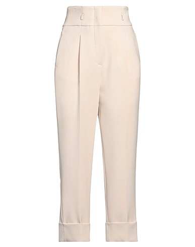PESERICO Pantalon EASY 63% Polyester, 27% Viscose, 7% Coton, 3% Élasthanne