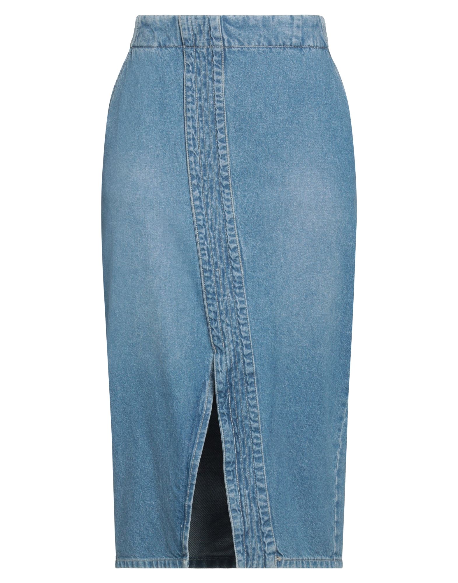 SOALLURE - Denim skirts