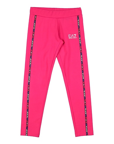 EA7 Leggings Fucsia 92% Cotone, 8% Elastan