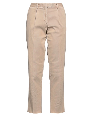 BOGLIOLI Pantalone Beige 98% Cotone, 2% Elastan
