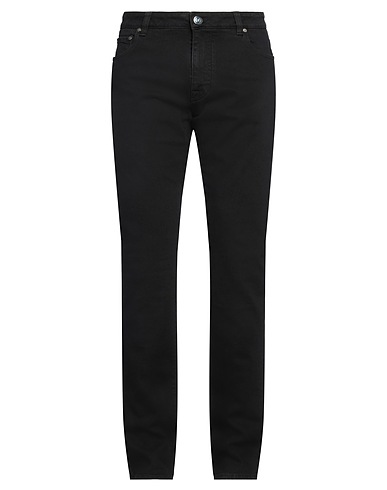 ETRO Jeans Schwarz 98% Baumwolle, 2% Elastan