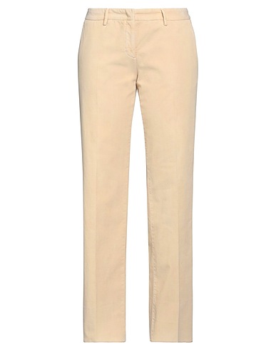 BOGLIOLI Pantalon Beige 98% Coton, 2% Élasthanne