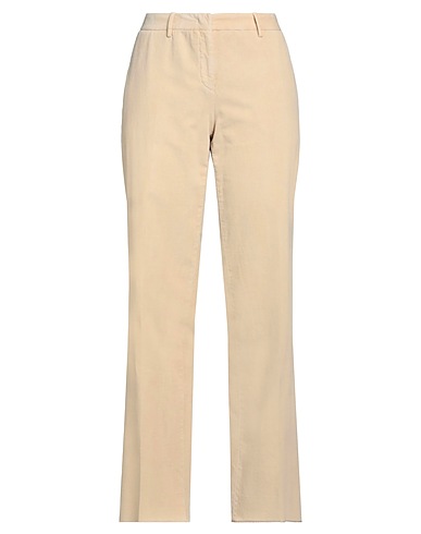 BOGLIOLI Pantalon Blanc cassé 98% Coton, 2% Élasthanne