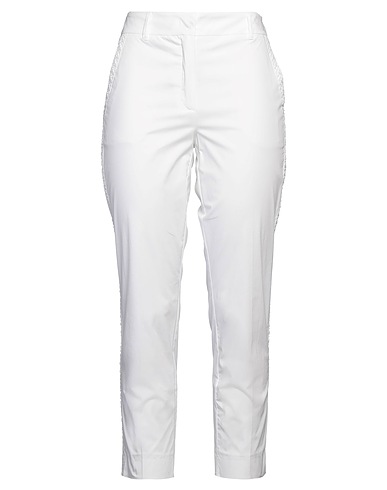 MARELLA SPORT Casual pants 96% Cotton, 4% Elastane