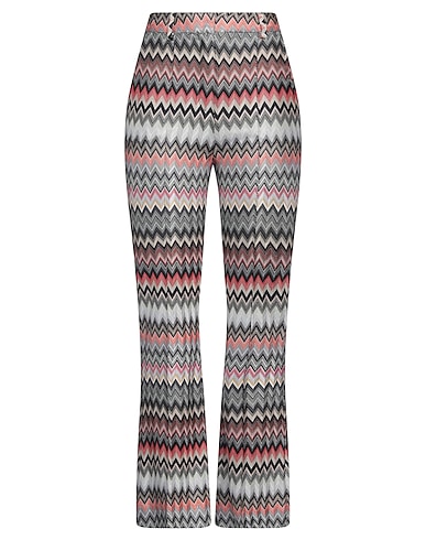 MISSONI Pantalone Blu notte 60% Cotone, 40% Viscosa