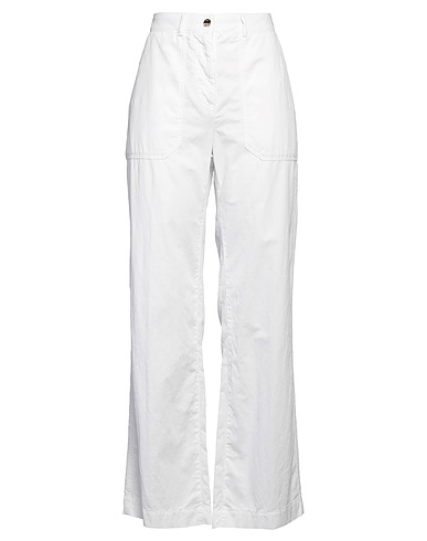 19.70 NINETEEN SEVENTY Pantalon 69% Coton, 30% Lin, 1% Élasthanne