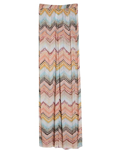 MISSONI Cover-ups Light pink 81% Viscose, 10% Metal, 9% Polyamide