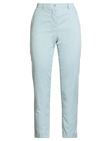 19.70 NINETEEN SEVENTY Casual trouser CELESTE 69% Cotton, 30% Linen, 1% Elastane