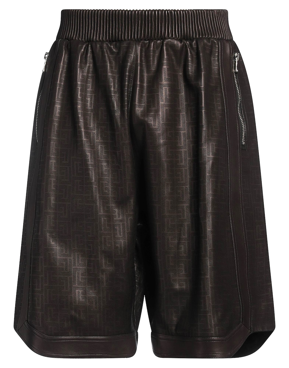 BALMAIN - Pantalones cortos y bermudas