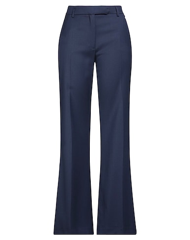 TRUE ROYAL Casual trouser 99% Virgin Wool, 1% Elastane