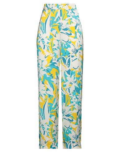 CARACTÈRE Pantalone Turchese 100% Poliestere