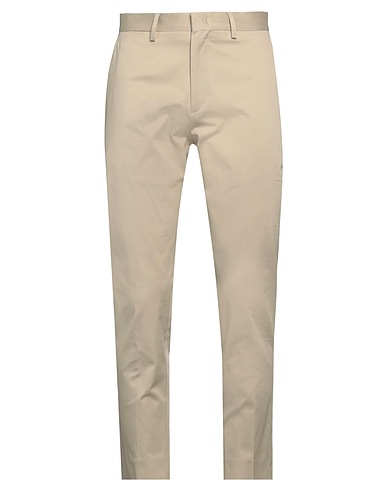 LOW BRAND Pantalone Beige 97% Cotone, 3% Elastan