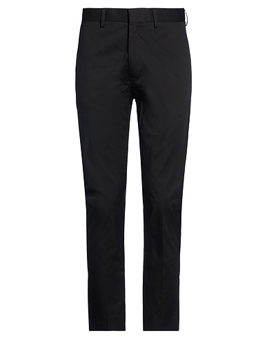 LOW BRAND Casual trouser Burgundy 97% Cotton, 3% Elastane