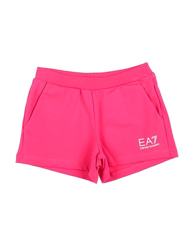 EA7 Shorts & Bermuda Fucsia 96% Cotone, 4% Elastan