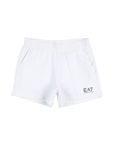 EA7 Shorts & Bermudas 96% Baumwolle, 4% Elastan