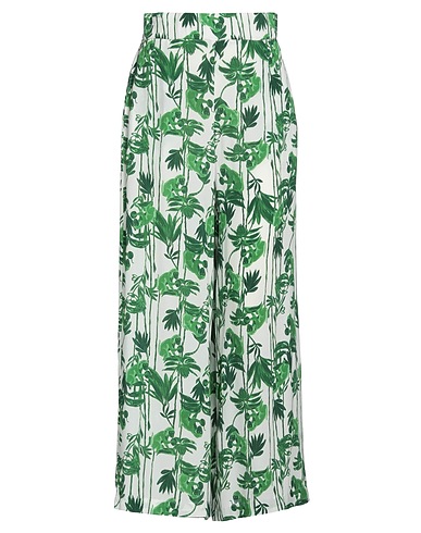 I BLUES Pantalone Bianco 100% Viscosa