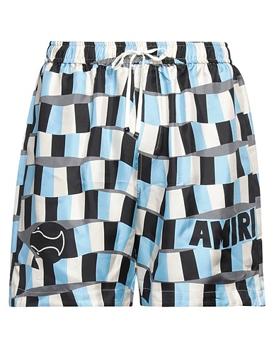 AMIRI Shorts & Bermuda 100% Silk