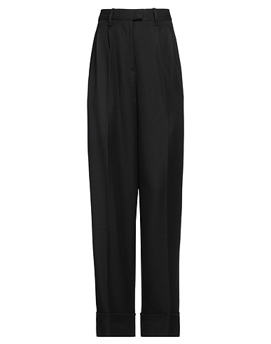 RAG & BONE Casual trouser Black 100% Virgin Wool