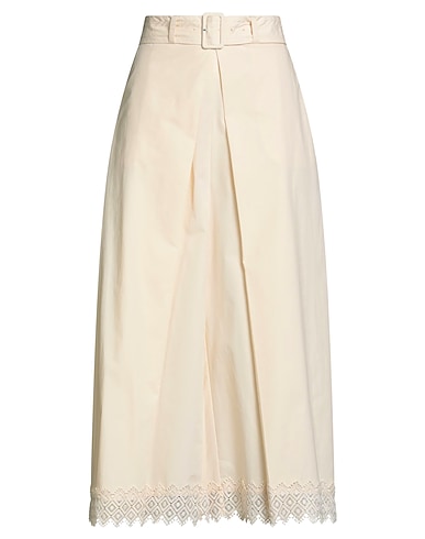 TWINSET Shorts & Bermuda Shorts 96% Cotton, 4% Elastane, Polyester