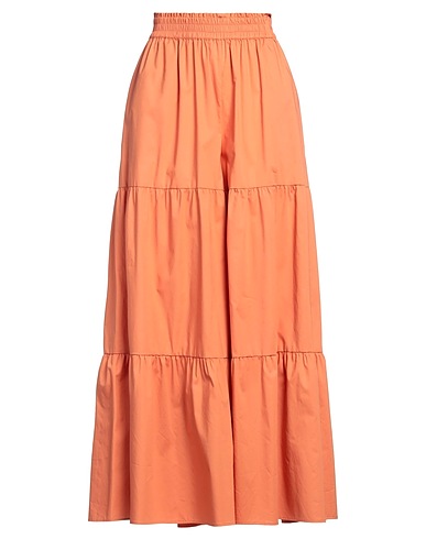 TWINSET Pantalone Ruggine 96% Cotone, 4% Elastan