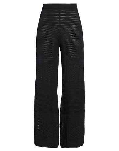 TWINSET Trousers NERO 100% Polyamide