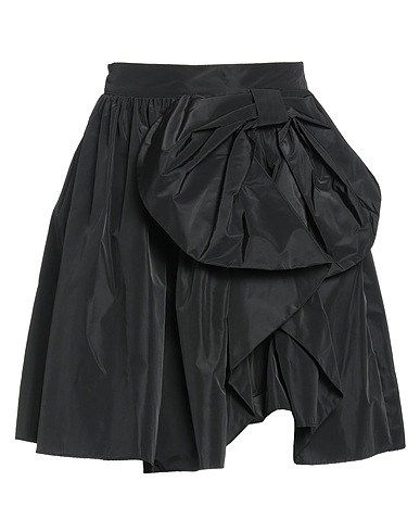 ACTITUDE by TWINSET Mini skirt Black 100% Polyester