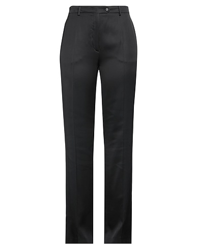 N°21 Casual trouser Black 100% Viscose