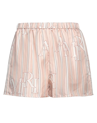 AMIRI Shorts & Bermuda Blush 100% Silk