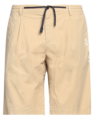 BOB Shorts & Bermuda Sand 97% Cotton, 3% Elastane