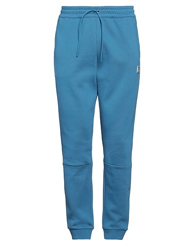EA7 Casual trouser Blue 84% Cotton, 16% Polyester