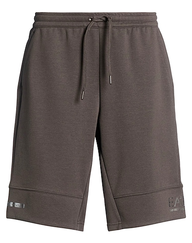 EA7 Shorts & Bermuda PIOMBO 55% Polyester, 45% Cotton