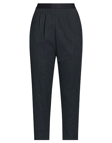 GUARDAROBA by ANIYE BY Casual trouser Midnight blue 80% Synthetic fibers, 17% Other Fibres, 3% Virgin Wool