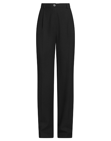 ICE PLAY Pantalone Nero 63% Poliestere, 33% Viscosa, 4% Elastan