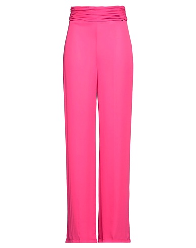 KOCCA Casual pants Fuchsia 100% Polyester