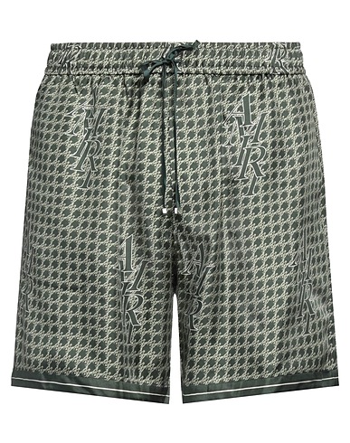 AMIRI Shorts & Bermuda 100% Silk