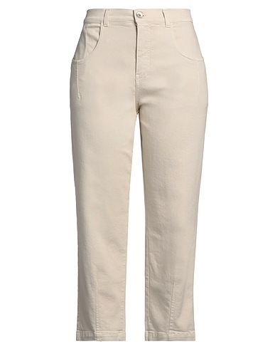 ELEVENTY Denim trousers 98% Cotton, 2% Elastane