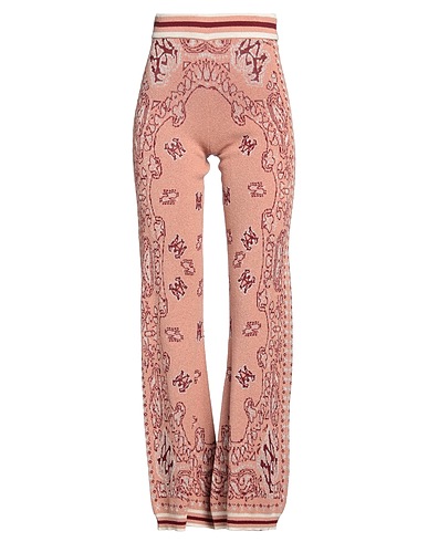 AMIRI Casual trouser Antique rose 54% Cotton, 28% Viscose, 18% Polyamide