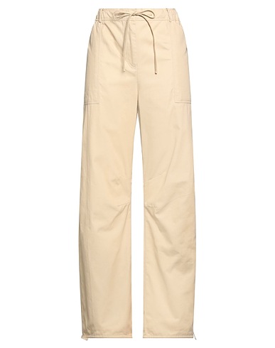 FAITHFULL Casual trouser Sand 100% Cotton