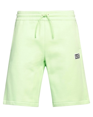 EA7 Shorts et Bermudas 84% Coton, 16% Polyester