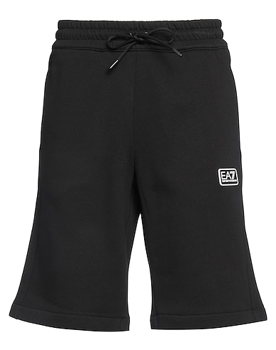 EA7 Shorts & Bermuda 84% Cotton, 16% Polyester
