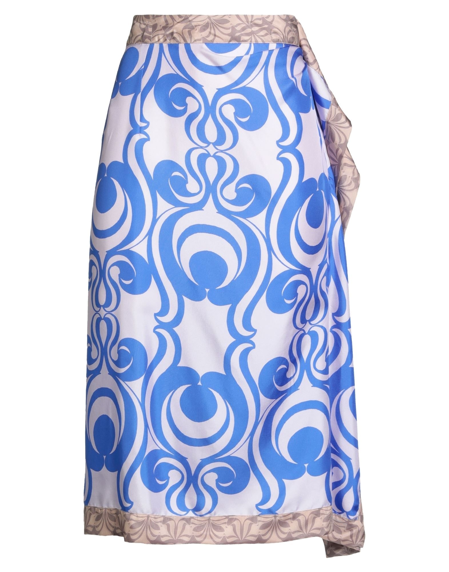 DRIES VAN NOTEN - ミディスカート