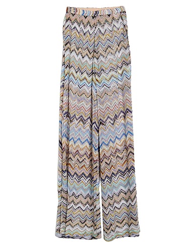 MISSONI Beachwear Off white 81% Viskose, 19% Metallfaser