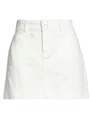 ALESSIA SANTI Jupe en jean 100% Coton