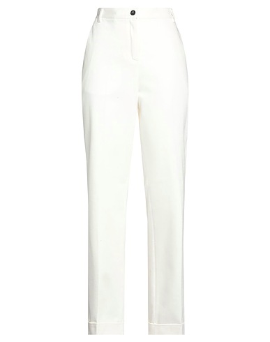 MASSIMO ALBA Casual pants 99% Cotton, 1% Elastane