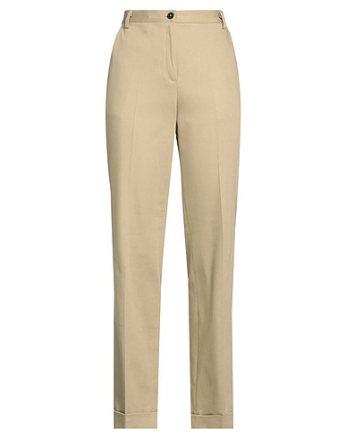 MASSIMO ALBA Casual trouser 99% Cotton, 1% Elastane